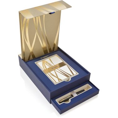 WATERMAN, WATERMAN Geschenkset S1937585 ar&egrave;ne Black GC
