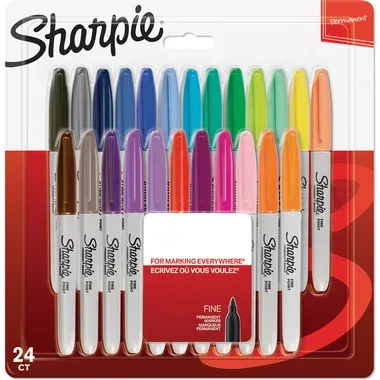 Sharpie, SHARPIE Permanent Marker 2065405 24 St&uuml;ck