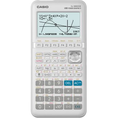 Casio, CASIO Grafikrechner FX9860GIII