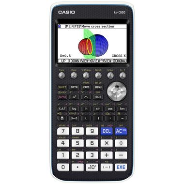 Casio, CASIO Grafikrechner FX-CG50