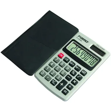 FIAMO, FIAMO Taschenrechner HD8S