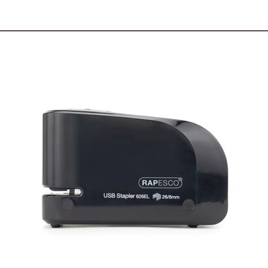 Rapesco, RAPESCO Heftger&auml;t 1454 schwarz