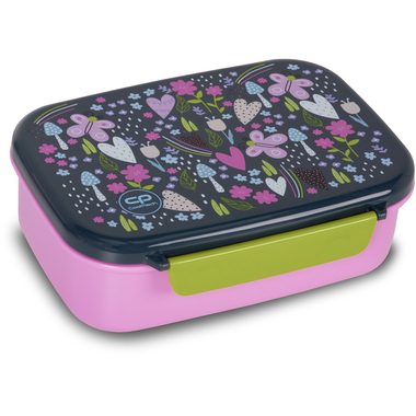 COOLPACK, COOLPACK Lunch Box Foodyx 14x18x6cm Z18831 In the Garden