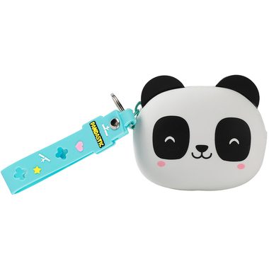 I-Total, I-TOTAL Silikon Clutch XL2484E Panda