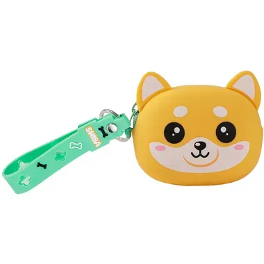 I-Total, I-TOTAL Silikon Clutch XL2484F Shiba