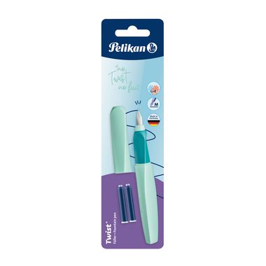 Pelikan, PELIKAN F&uuml;llhalter Twist M 400195770 Neo Mint
