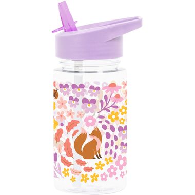 ALLC, ALLC Trinkflasche 350ml DBFGMU92 Flower Garden