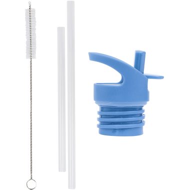 ALLC, ALLC Set f&uuml;r Trinkflasche DBSSRE94 Deckel, Stohhalm, B&uuml;rste
