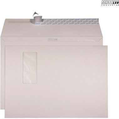 Mettler, METTLER Couvert Fenster links C4 9145 120g, recycling 250 Stk.