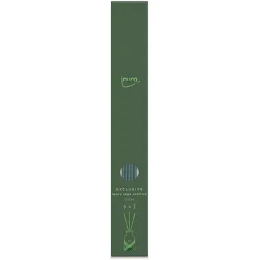 Ipuro, IPURO Faserst&auml;bchen 5stk 083.7142.00 sage sublime