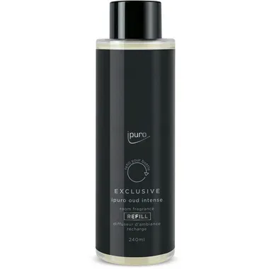 Ipuro, IPURO Refill 240ml 083.7113.24 oud intense