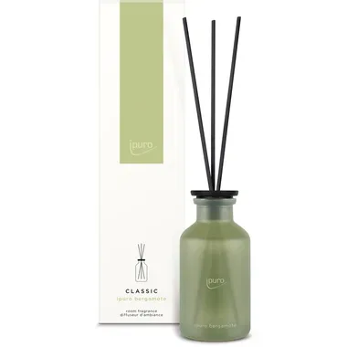 Ipuro, Ipuro - Duftstäbchen, 240 ml, Grün