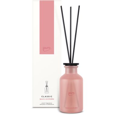 Ipuro, Ipuro - Duftstäbchen, 240 ml, Rosa