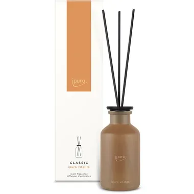 Ipuro, Ipuro - Duftstäbchen, 240 ml, Orange