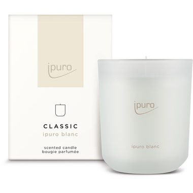 Ipuro, IPURO Duftkerze 270g 061.4182.00 blanc