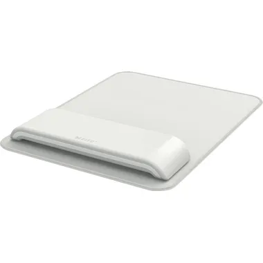 Leitz, LEITZ Mauspad Ergo 6517-00-85 Hellgrau 200x24x260mm