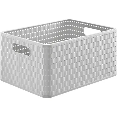 Rotho, Rotho Korb A4, 18 l Country