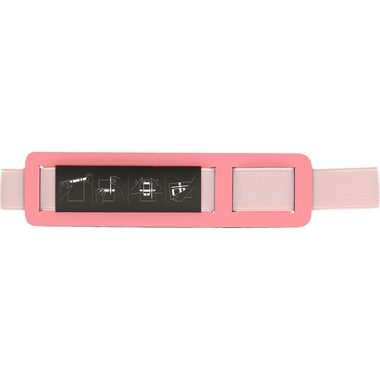 Nuuna, NUUNA Anti Handbag L 56000 bubblegum