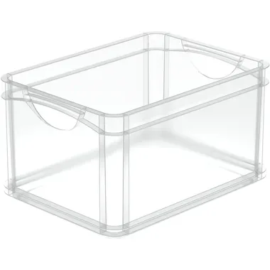 Rotho, ROTHO Systembox A4 1780400096WS transparent