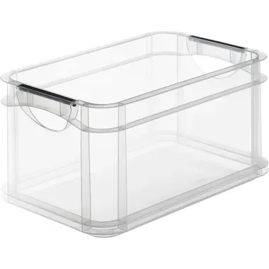 Rotho, ROTHO Systembox A5 1780500096WS transparent