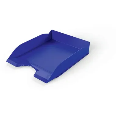 DURABLE, DURABLE Briefkorb Basic A4 1701674040 blau