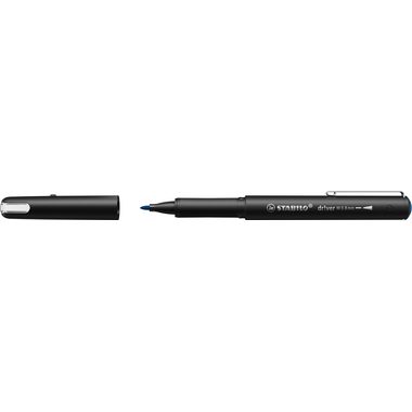 STABILO, STABILO Fineliner driver medium 0.8mm 1089/41 blau