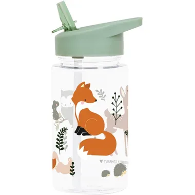 ALLC, ALLC Trinkflasche 450ml DBFFSA47 Forest Friends