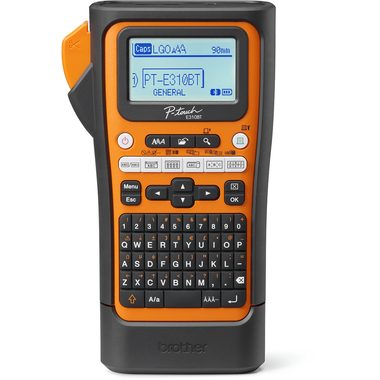 Brother, Brother PT-E310BTVP Beschriftungsgerät Geeignet für Schriftband: TZe, HSe 3.5 mm, 6 mm, 9 mm, 12 mm, 18 mm