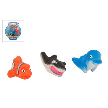 ROOST, ROOST Fisch wachsende 620654 3 Farben