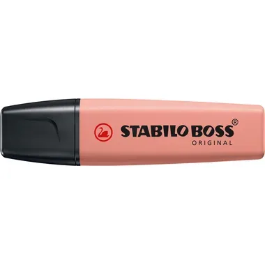 STABILO, STABILO Boss Leuchtmarker Original 70/175 sienna 2-5mm