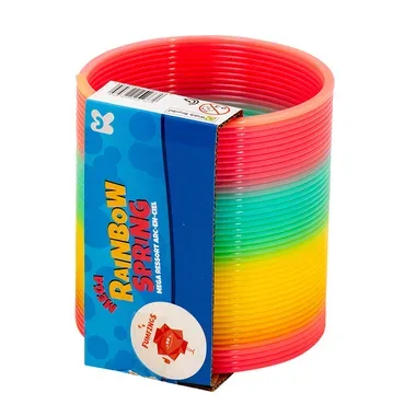 ROOST, ROOST Springfeder Regenbogen SC54