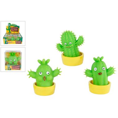 ROOST, ROOST Stretchy Kaktusfigur 10cm 621759 3 assortiert
