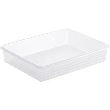Rotho, ROTHO Formatk&ouml;rbchen Linus A4 1719400096WS transparent