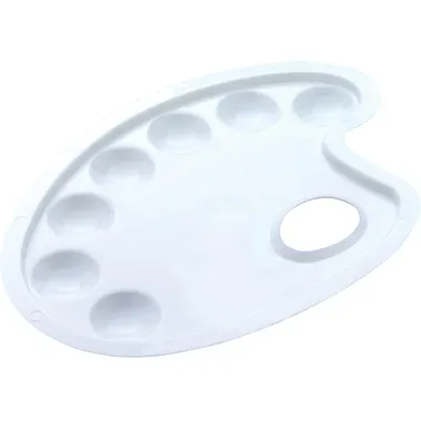 Talens, TALENS Farbpalette 9184001M Kunststoff