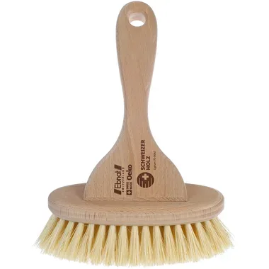 EBNAT Badewannenbürste 122804 holz