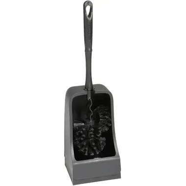 undefined, WC-Garnitur Flex | Schwarz