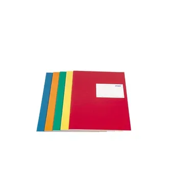 Simplex, SIMPLEX Gesch&auml;ftsbuch A4 17800 farbig 24 Blatt