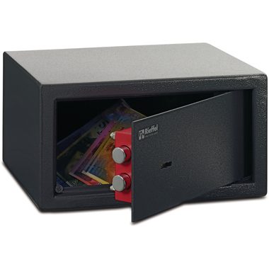RIEFFEL, RIEFFEL SWITZERLAND Security Box VT-SB 165 165x315x250mm anthrazit