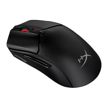 HP, HyperX Pulsefire Haste 2 ? Wireless-Gaming-Maus (Schwarz)