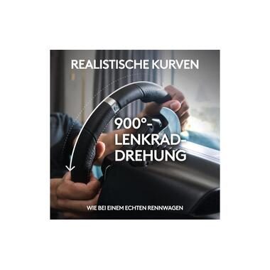 Logitech, Logitech Lenkrad "G920 Driving Force"