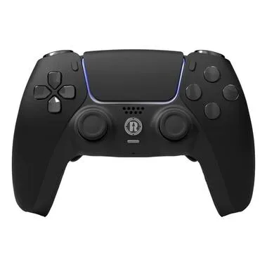 ROCKET GAMES, ROCKET GAMES Rocket Force X - Black Edition (Hall Effect) Controller Schwarz für PlayStation 5
