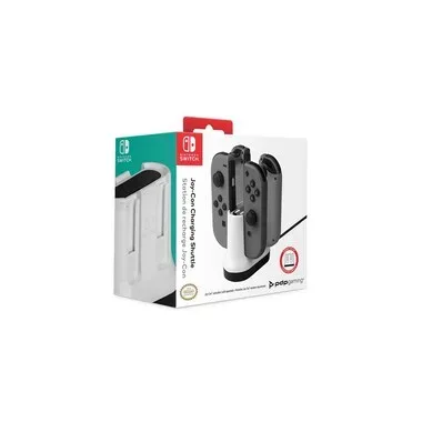 pdp, PDP Joy-Con Charging Shuttle 500-188-EU white, for NSW
