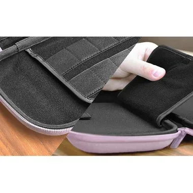 Hori, HORI Nintendo Switch 2 Slim Tough Pouch Hartetui, Cozy Lavender