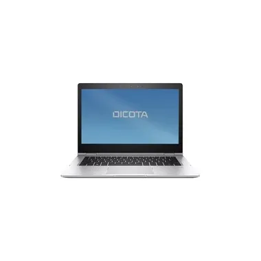 DICOTA, Dicota - Privacy Filter 4-Way side-mounted EliteBook, Schwarz, 13