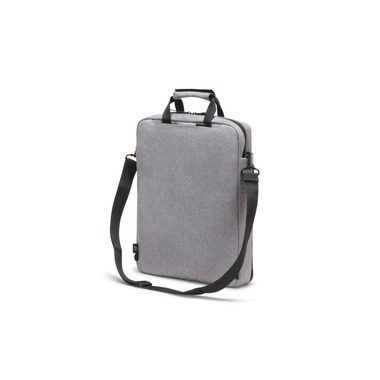 DICOTA, DICOTA Eco Tote Bag MOTION lgt Grey D31879-RPET for Universal 13 -15.6 inch
