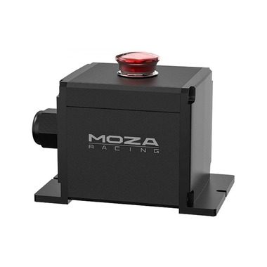 MOZA, MOZA E-Stop Switch New Notaus-Taster PC Schwarz