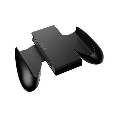 POWER A, POWER A Joy-Con Comfort Grip black PA1501064 for Nintendo Switch Licensed