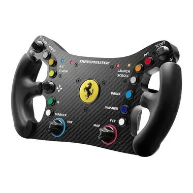 THRUSTMASTER, Thrustmaster - Ferrari 488 GT3 Wheel [Add-On]