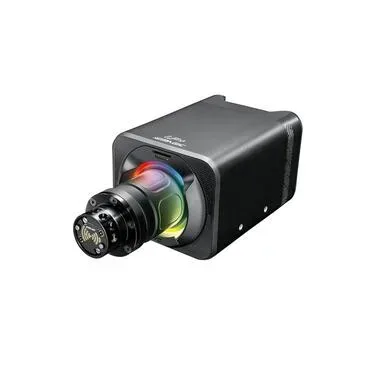 SIMAGIC, SIMAGIC Alpha EVO Direct Drive (12Nm) Lenkrad-Basis PC Schwarz