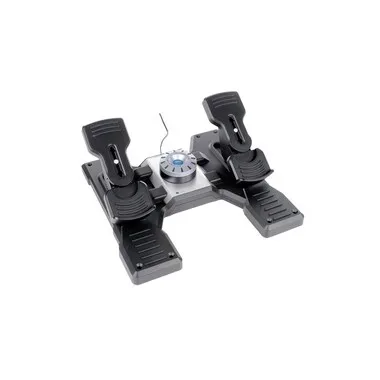 Logitech, Logitech Gaming-Pedale "G Saitek Flight Rudder Pedals"